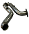 DOWNPIPE FORD RAPTOR 3.0 V6 2024 INOX 409 Ø 3 - Imagem 3