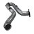 DOWNPIPE FORD RAPTOR 3.0 V6 2024 INOX 409 Ø3 - Imagem 3