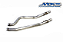 DOWNPIPE MERCEDES W166 ML63 AMG 5.5I BI-TURBO V8 - INOX 409 - Imagem 4