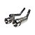 DOWNPIPE MERCEDES W166 ML63 AMG 5.5I BI-TURBO V8 - INOX 409 - Imagem 1