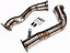 DOWNPIPE PORSCHE MACAN GTS 2.9 S 3.0 INOX 304 - Imagem 3