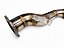 DOWNPIPE PORSCHE MACAN GTS 2.9 S 3.0 INOX 304 - Imagem 6