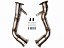 DOWNPIPE PORSCHE MACAN GTS 2.9 S 3.0 INOX 304 - Imagem 2