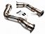 DOWNPIPE PORSCHE MACAN GTS 2.9 S 3.0 INOX 304 - Imagem 1