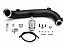 CHARGE PIPE TSI 1.4 GOLF JETTA AUDI 2014-2021 VÁLVULA PRATA - Imagem 1