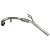 DOWNPIPE VW TERA 2025 TSI 1.0 EA211 MQB 128CV INOX 409 Ø2 - Imagem 2