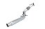 DOWNPIPE RANGE ROVER EVOQUE 2.0 2013 INOX 409 Ø3 - Imagem 4