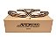 CATBACK PORSCHE 992.2 COM PONTEIRA REDONDA FULL INOX 304 Ø3 - Imagem 1