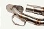 CATBACK PORSCHE 992.2 COM PONTEIRA REDONDA FULL INOX 304 Ø3 - Imagem 5