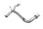 ELIMINADOR TRASEIRO BMW 320 F30 MODELO SAIDA BMW 335 DUPLO - Imagem 1