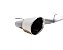 ELIMINADOR TRASEIRO BMW 320 F30 MODELO SAIDA BMW 335 DUPLO - Imagem 3