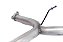 ELIMINADOR TRASEIRO BMW 320 F30 MODELO SAIDA BMW 335 DUPLO - Imagem 5
