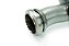 DOWNPIPE MERCEDES C43 C400 C450 AMG 3.0 M276 ACO INOX 409 2 1/2" - Imagem 2