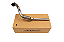 DOWNPIPE GOLF TSI 1.0 AÇO INOX 409 2 1/2" - Imagem 1