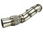 DOWNPIPE BMW 320i 330i Z4 2.0 SPORT G20 B48 258CV ACO INOX 304 Ø4 - Imagem 4