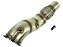 DOWNPIPE BMW 320i 330i Z4 2.0 SPORT G20 B48 258CV ACO INOX 304 Ø4 - Imagem 2