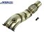 DOWNPIPE BMW 320i 330i Z4 2.0 SPORT G20 B48 258CV ACO INOX 304 Ø 4 - Imagem 4