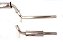 Catback Audi A3 2.0 2022 Inox 409 Ø 2 1/2 - Imagem 5