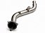 DOWNPIPE JAGUAR XF X250 2.0 TURBO 240CV INOX 409 - Imagem 5