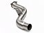 DOWNPIPE JAGUAR XF X250 2.0 TURBO 240CV INOX 409 - Imagem 6
