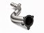 DOWNPIPE JAGUAR XF X250 2.0 TURBO 240CV INOX 409 - Imagem 7