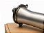 DOWNPIPE JAGUAR XF X250 2.0 TURBO 240CV INOX 409 - Imagem 3