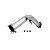 DOWNPIPE PORSCHE MACAN 2.0 252CV 2019 INOX 409 Ø3 - Imagem 1