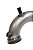 DOWNPIPE FIAT PULSE E FASTBACK 1.3 185CV ABARTH INOX 409 Ø3 - Imagem 3