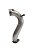 DOWNPIPE FIAT PULSE E FASTBACK 1.3 185CV ABARTH INOX 409 Ø3 - Imagem 4