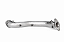 DOWNPIPE FORD RANGER 2.2 2022 2023 COM ARLA Ø3” INOX 409 - Imagem 2