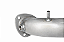 DOWNPIPE FORD RANGER 2.2 2022 2023 COM ARLA Ø3” INOX 409 - Imagem 4