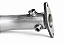 DOWNPIPE FORD RANGER 2.2 2022 2023 COM ARLA Ø3” INOX 409 - Imagem 5