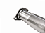 CATBACK TOYOTA HILUX SRV 2.8 204CV > 2024 INOX 409 Ø3 - Imagem 5
