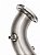 DOWNPIPE + KIT ESCAPAMENTO COMPLETO RANGER 3.2 LIMITED XLS XLT INOX 409 - Imagem 18