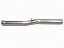 DOWNPIPE + KIT ESCAPAMENTO COMPLETO RANGER 3.2 LIMITED XLS XLT INOX 409 - Imagem 6