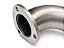DOWNPIPE + KIT ESCAPAMENTO COMPLETO RANGER 3.2 LIMITED XLS XLT INOX 409 - Imagem 16
