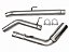 CATBACK CHEVROLET S10 LT/LTZ 2.5 ECOTEC 206CV INOX 409 Ø3 - Imagem 2