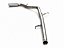 CATBACK CHEVROLET S10 LT/LTZ 2.5 ECOTEC 206CV INOX 409 Ø3 - Imagem 3
