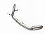 CATBACK CHEVROLET S10 LT/LTZ 2.5 ECOTEC 206CV INOX 409 Ø3 - Imagem 1