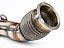 DOWNPIPE BMW X5M X6M 2019 A 2023 INOX 304 Ø3 - Imagem 10