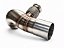 DOWNPIPE BMW X5M X6M 2019 A 2023 INOX 304 Ø3 - Imagem 3