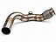 DOWNPIPE BMW X5M X6M 2019 A 2023 INOX 304 Ø3 - Imagem 9