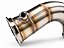 DOWNPIPE BMW X5M X6M 2019 A 2023 INOX 304 Ø3 - Imagem 14