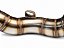 DOWNPIPE BMW X5M X6M 2019 A 2023 INOX 304 Ø3 - Imagem 15