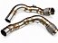 DOWNPIPE BMW X5M X6M 2019 A 2023 INOX 304 Ø3 - Imagem 2