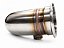 DOWNPIPE BMW X5M X6M 2019 A 2023 INOX 304 Ø3 - Imagem 13