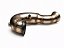 DOWNPIPE MERCEDES CLS 53 3.0 AMG INOX 304 Ø4 Ø3 - Imagem 6