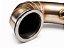 DOWNPIPE MERCEDES CLS 53 3.0 AMG INOX 304 Ø4 Ø3 - Imagem 7