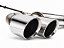 ELIMINADOR TRASEIRO BMW 328I F30 245CV INOX 409 - Imagem 10