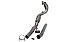 DOWNPIPE AUDI Q3 TSI 1.4 150cv AÇO INOX 409 2 1/2" - Imagem 2